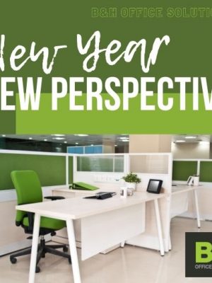 Inspire and motivate your team in 2022, with a fresh and vibrant workspace