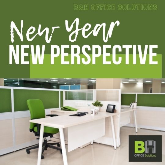 Inspire and motivate your team in 2022, with a fresh and vibrant workspace