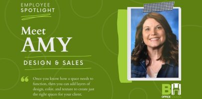 B&H Office Solutions Employee Spotlight - Amy Miller